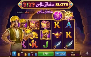 7i77 Ali Baba